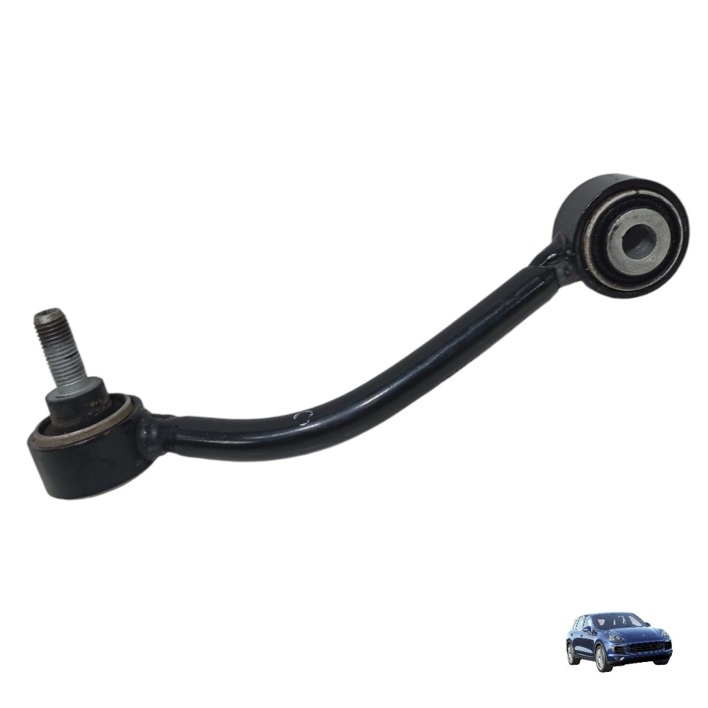 Bieleta traseira esquerda porsche cayenne vr6 2015