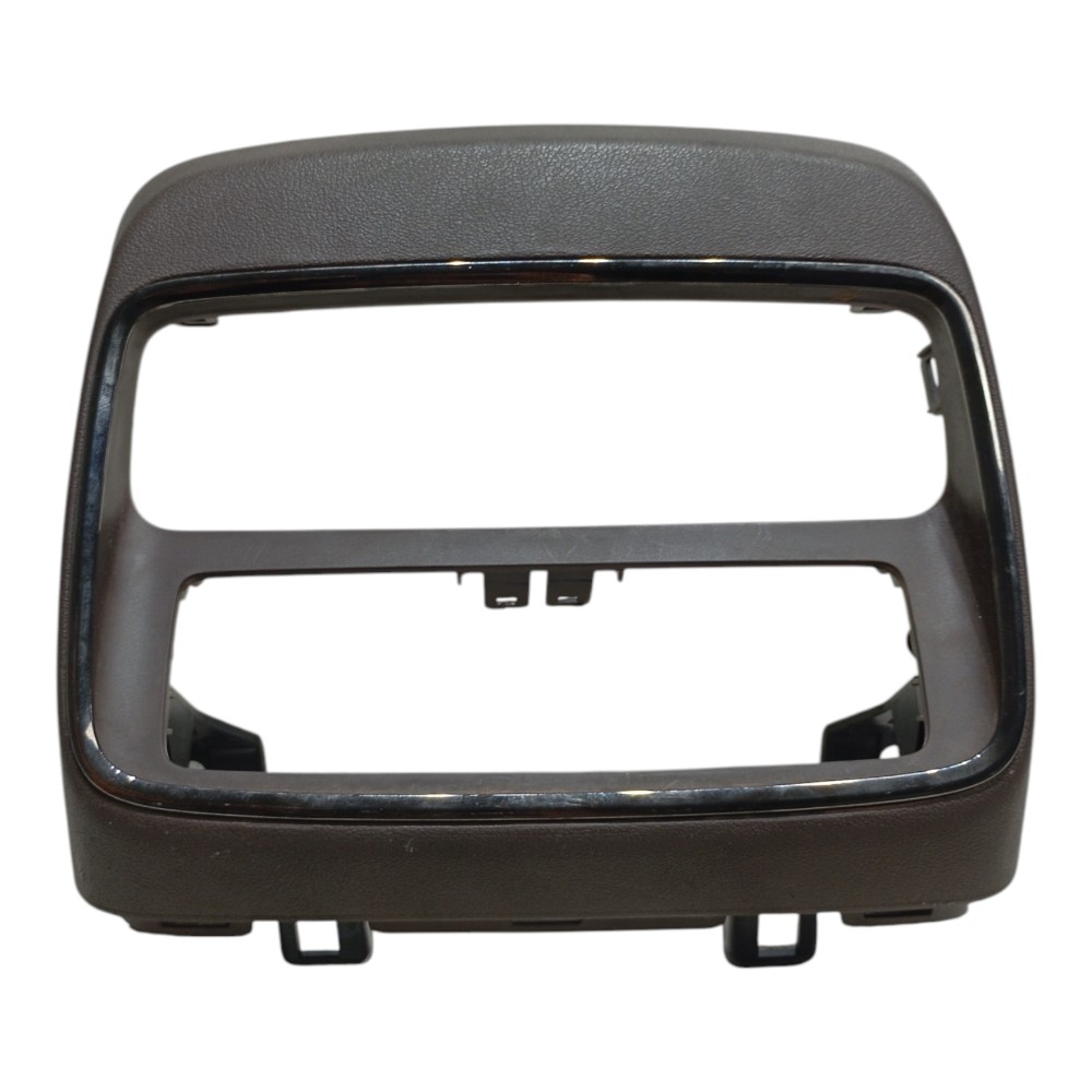 Moldura Difusor De Ar Console Traseiro Byd Han 680ev Gs 2023 3