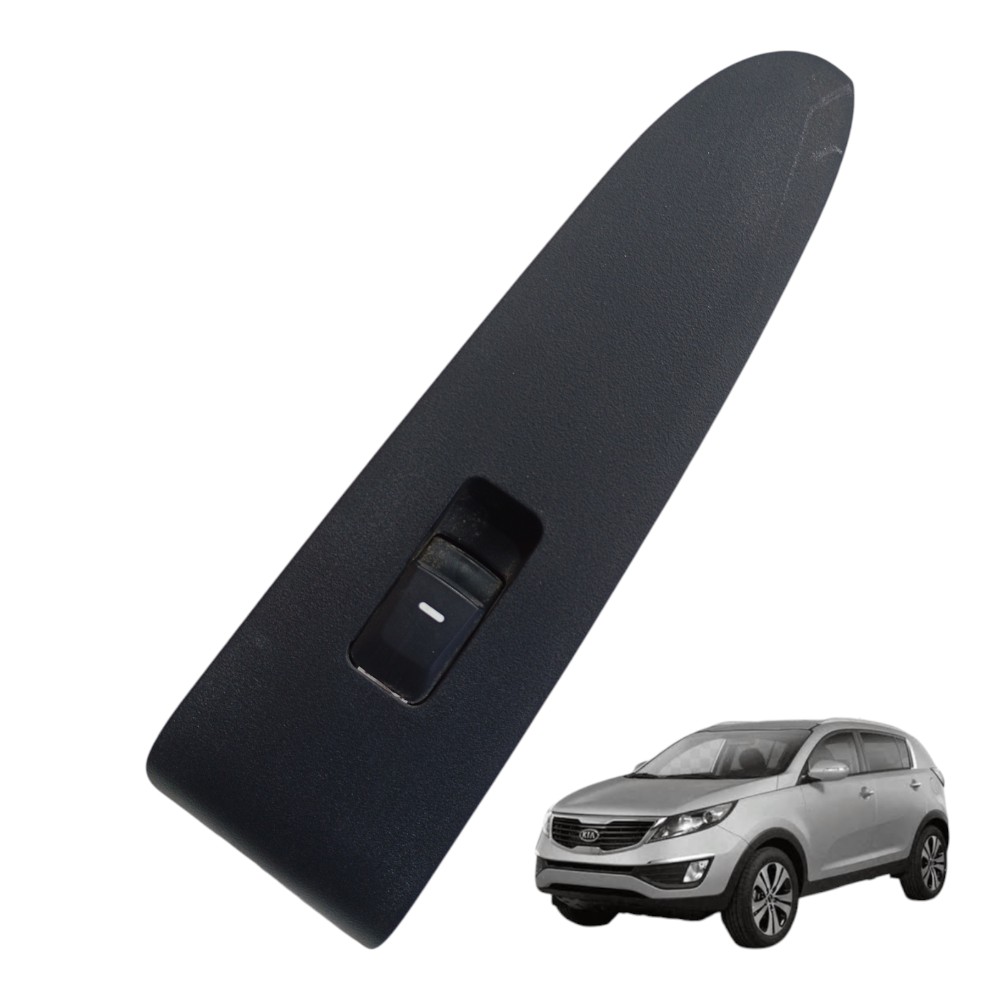 Botão Vidro Traseiro Direito Kia Sportage 2.0 2014 2015 2016