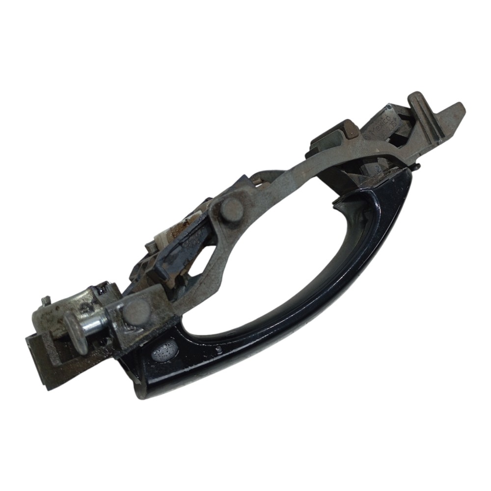 Maçaneta Externa Dianteira Direita Volkswagen Jetta 2.5 2007 Dianteira 6