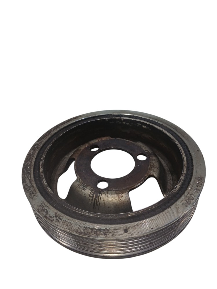 Polia Virabrequim Bmw 316i 1.6 Turbo 2014 F30 Cod 63855102 4