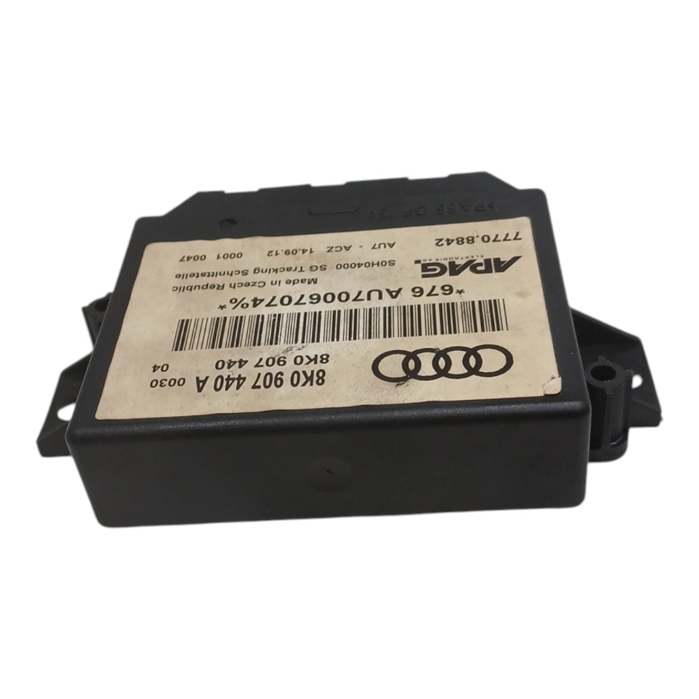 Módulo Interface Audi A1 1.4 Tfsi 2012 2013 2014 8k0907440a 6