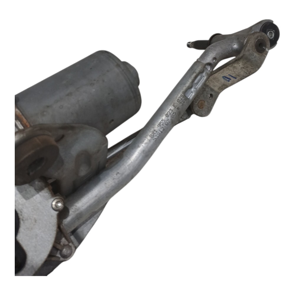 Motor Limpador Parabrisa Audi A1 1.4 Tfsi 2013 8×1955119 9