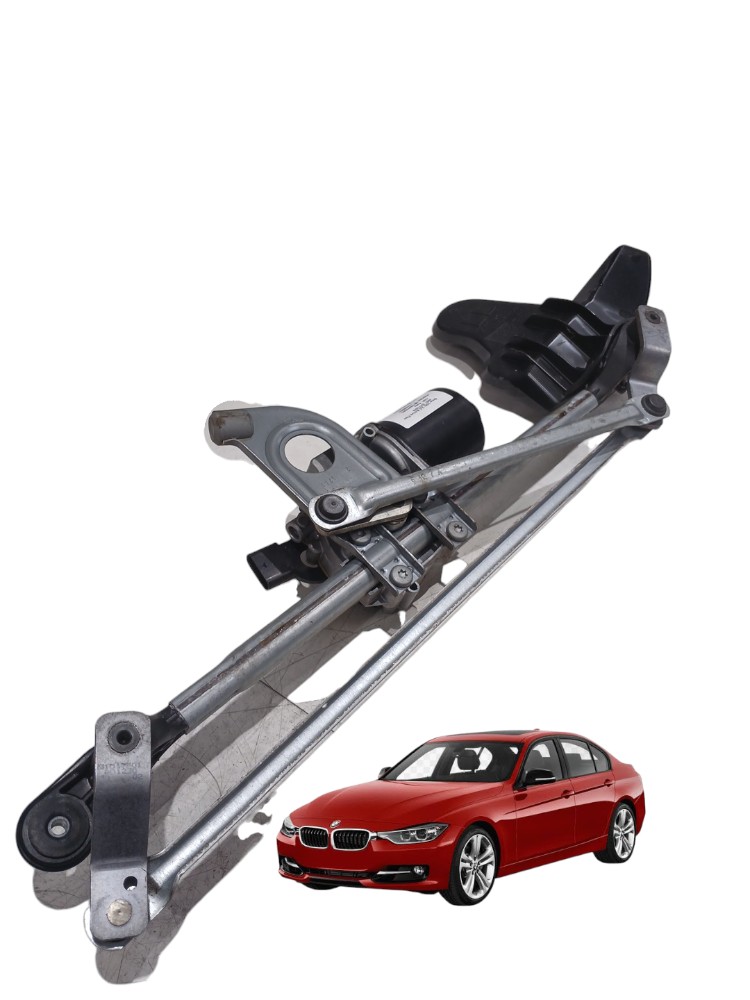 Maquina Motor Limpador Parabrisa Bmw 320i 2.0 F30 2013 2018 7