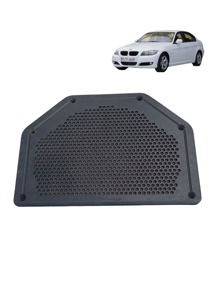 Grade tela auto falante esquerdo bmw 335 2.0 2008