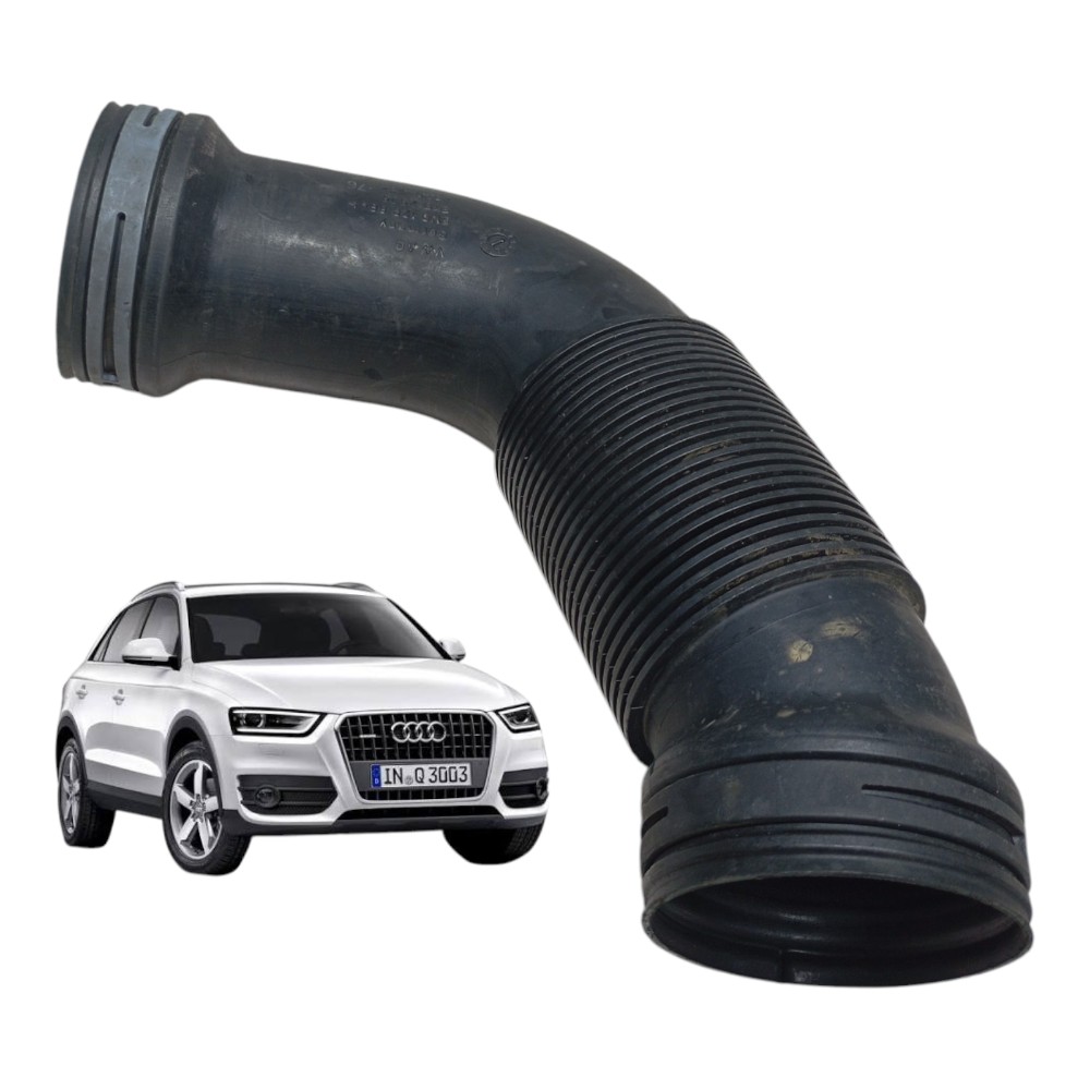 Mangueira Filtro De Ar Audi Q3 2.0 Turbo 2016 2017