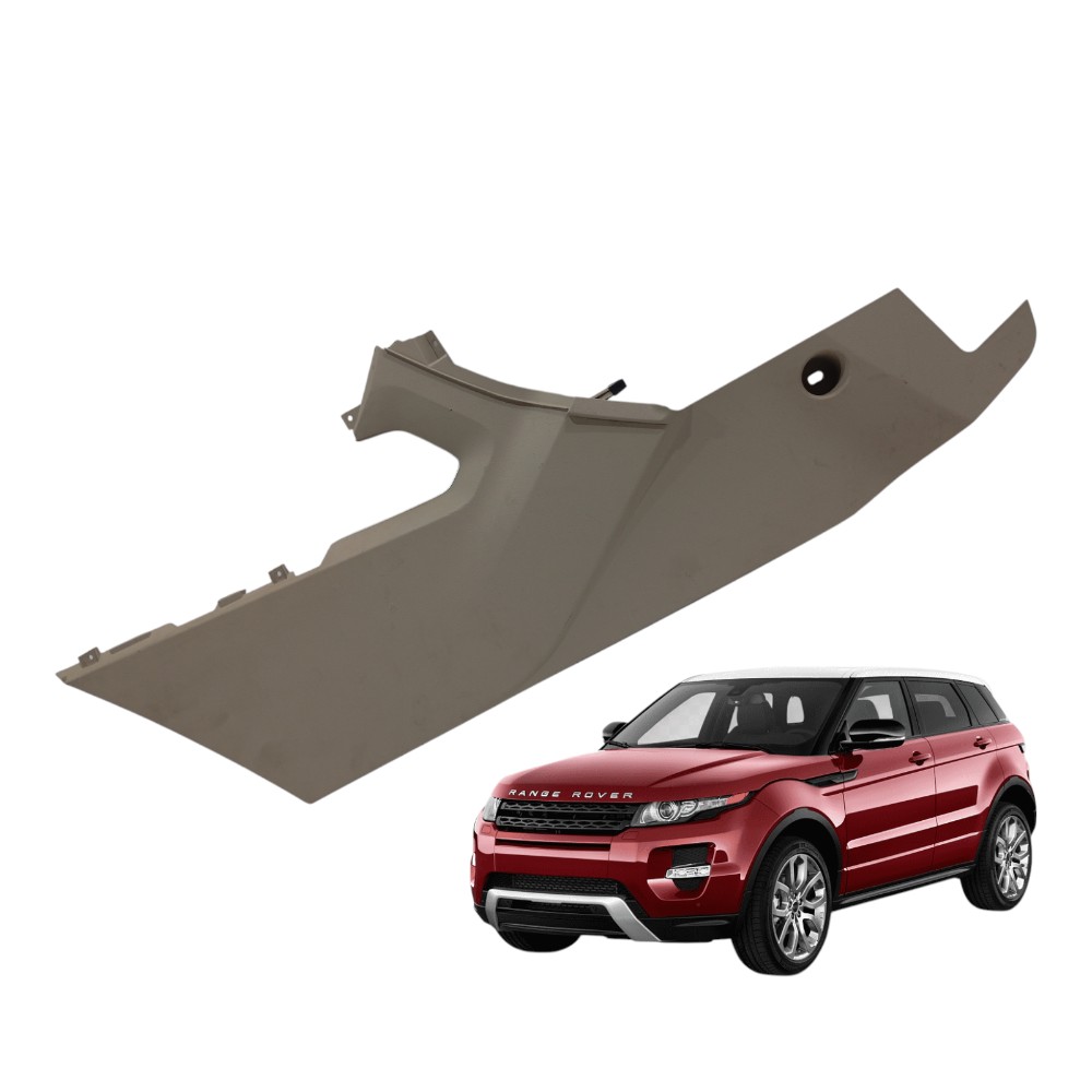 Moldura Lateral Direita Console Central Evoque 2.0 2014