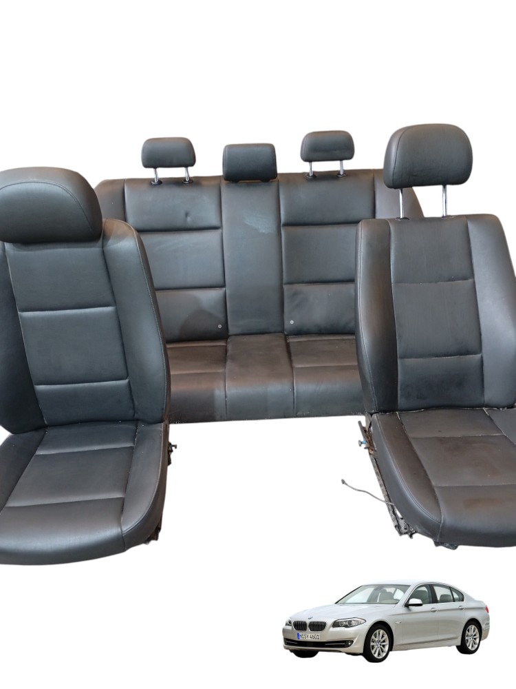 Jogo De Bancos Bmw 320i 2010 E90