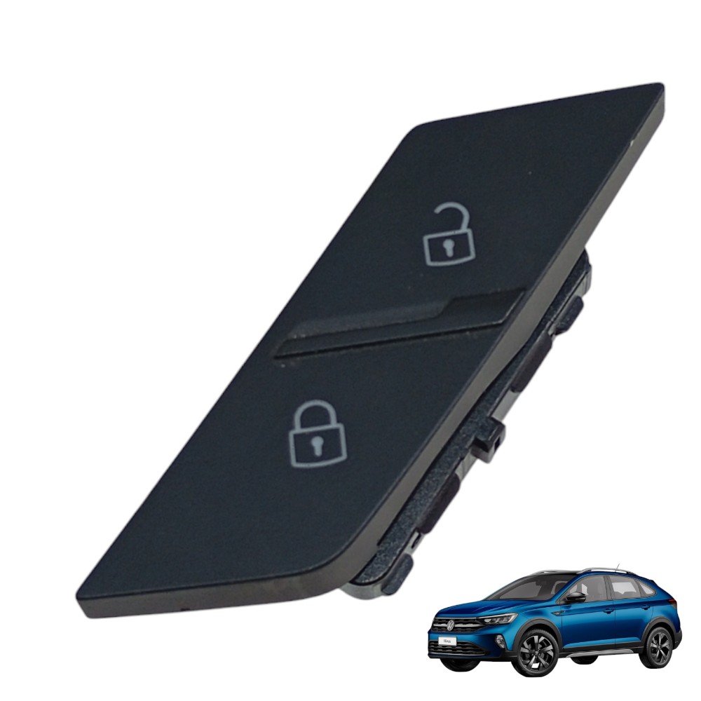 Botão Trava Destrava Porta Vw Nivus 2022 Cod 2g0962125