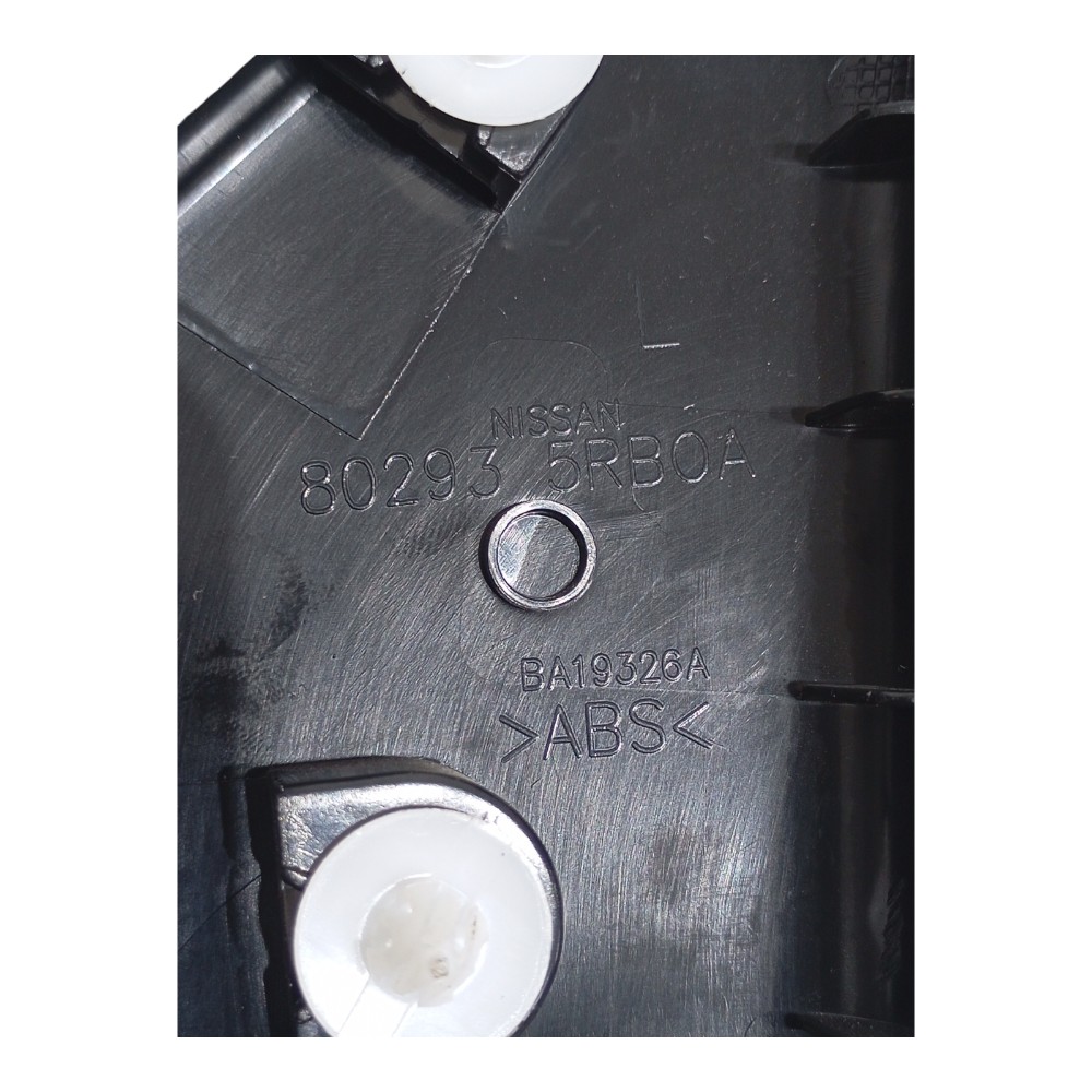 Acabamento Interno Retrovisor Esquerdo Nissan Kicks 1.6 2024 3