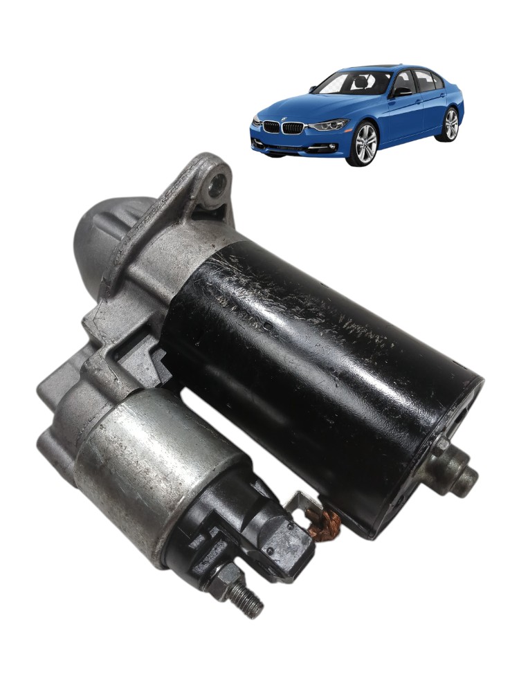 Motor De Arranque Partida Bmw 320i 2.0 F30 2013 2014 2015 6