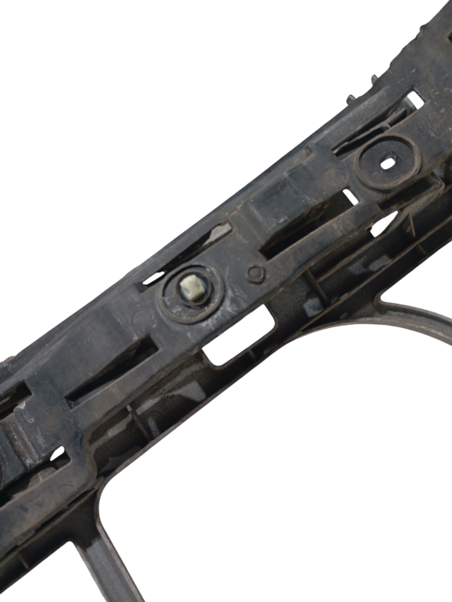 Suporte Para-choque Traseiro Volkswagen Jetta 2009 807394 4