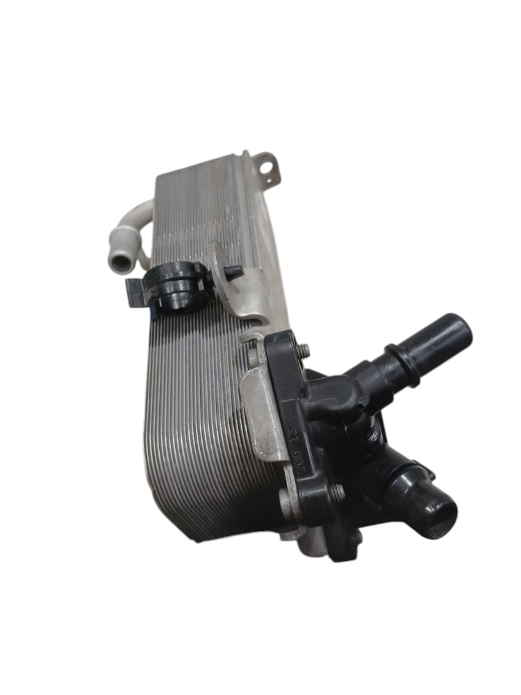 Radiador Resfriador Calor Óleo Bmw 320i 2.0 F30 2013 2016 5