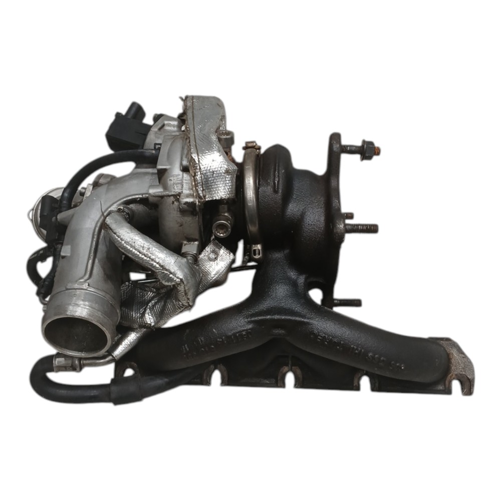 Turbina Audi Q3 2.0 Turbo Tfsi 2013 2014 2015 A0450f50a0499 3