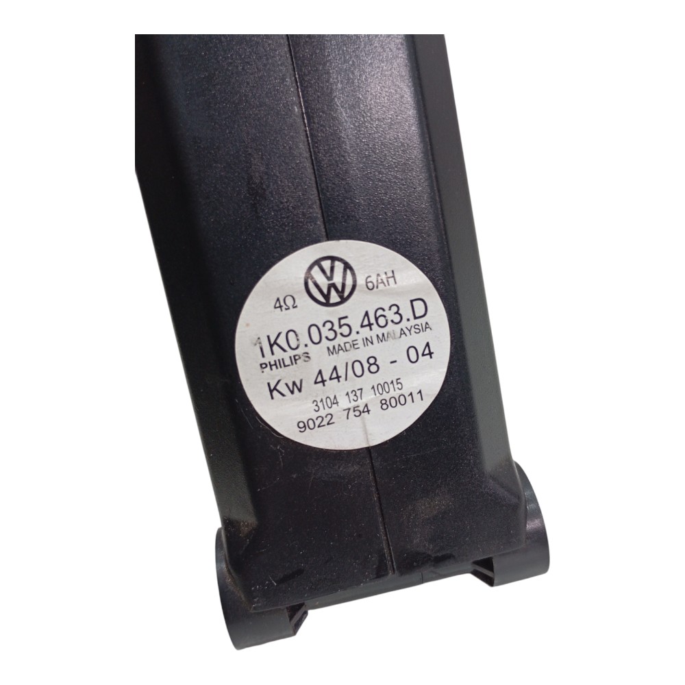 Módulo Amplificador Som Vw Jetta Variant 2.5 2009 3