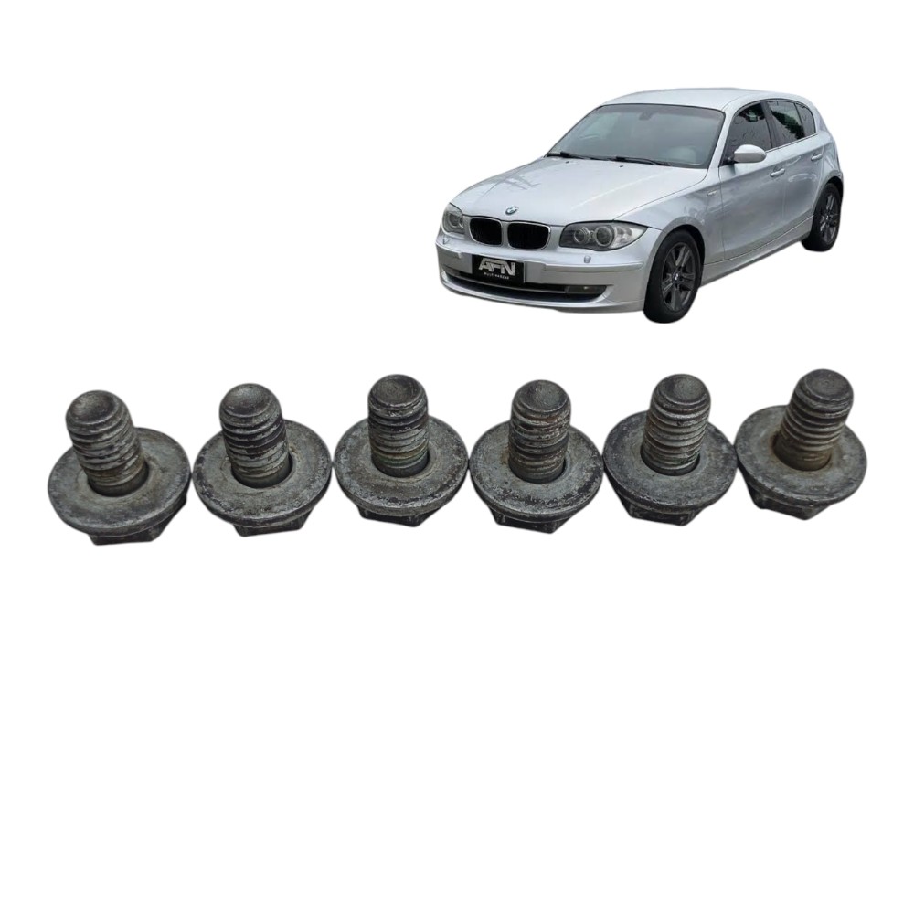 Kit Jogo Parafuso De Conversor De Torque Bmw 118i 2.0 2010