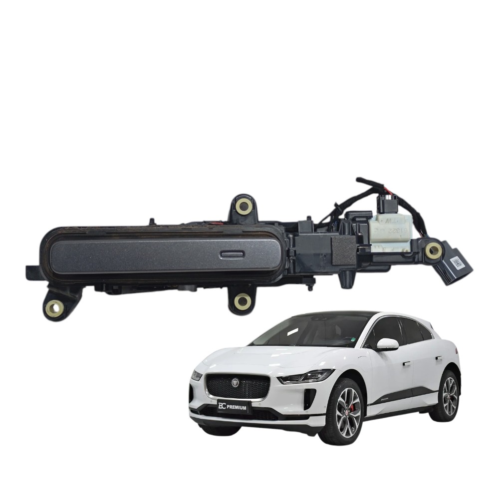 Maçaneta Externa Traseira Esquerda Jaguar I-pace 2020 Traseira