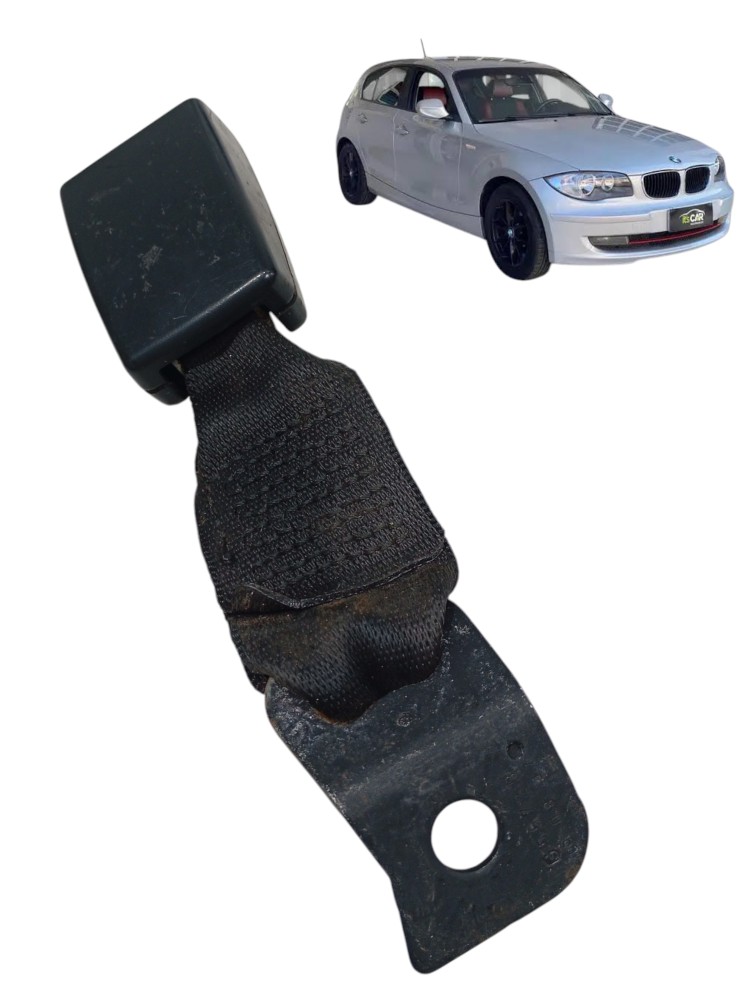 Trava Cinto De Segurança Traseiro Bmw 118i 2.0 2010 usado 7
