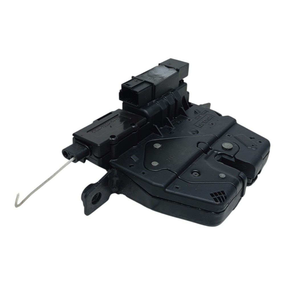 Fechadura Motor Tampa Traseira Porta Malas Bmw 528i 2014 F10