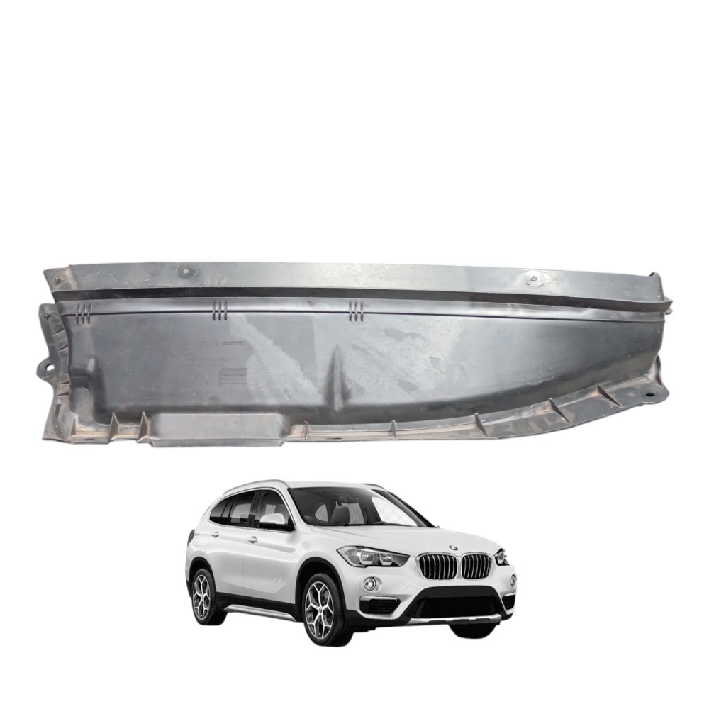 Dreno Painel Corta Fogo Churrasqueira Bmw X1 2.0 2016 2019