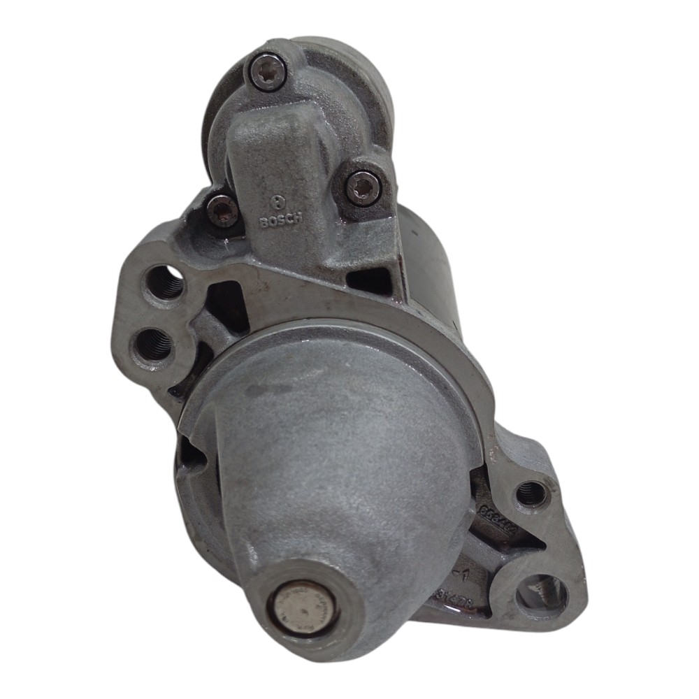 Motor De Arranque Partida Volkswagen Touareg 4.2 V8 2014 7