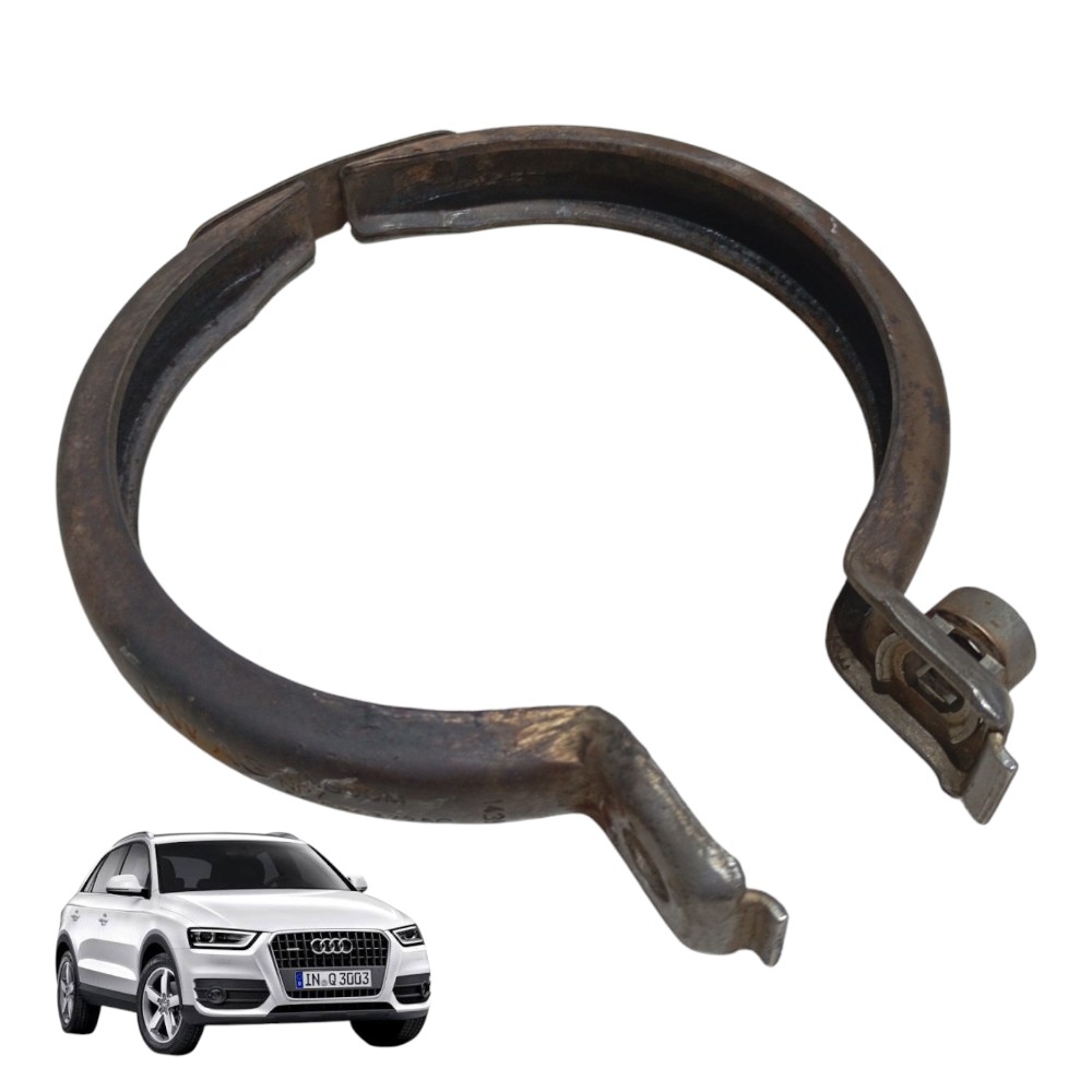 Braçadeira Turbina Escapamento Audi Q3 2.0 Turbo 2016 2017