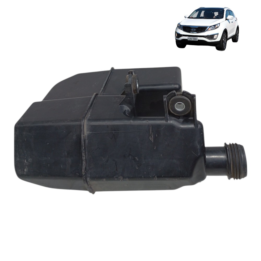 Caixa Ressonadora De Ar Kia Sportage 2.0 2014 Cod 281903w500
