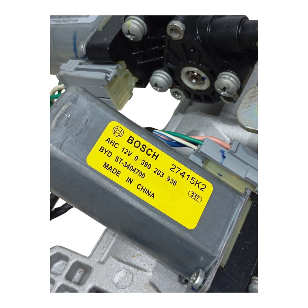Coluna de direção BYD Han Awd Gs 680EV Byd Tan 2023 6