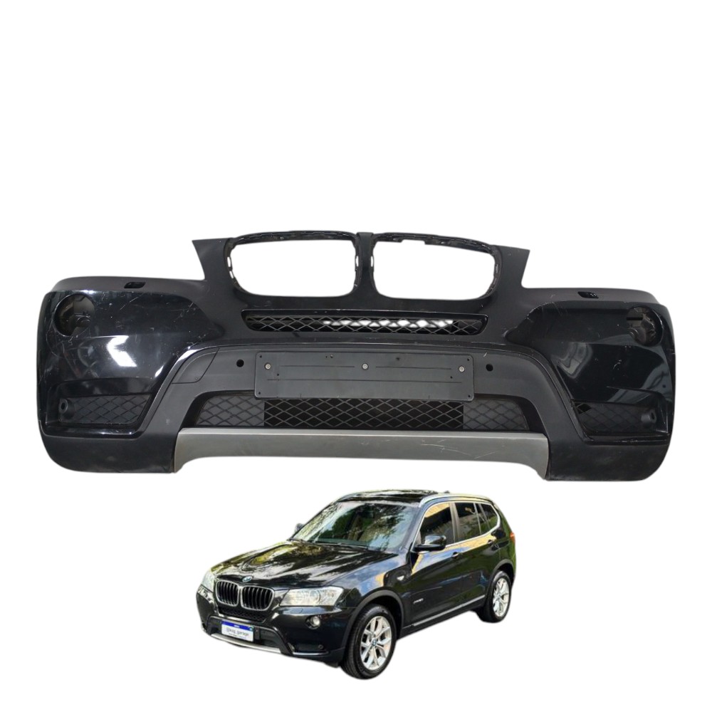 Parachoque Dianteiro Bmw X3 2.0 Turbo 2014 F25 1