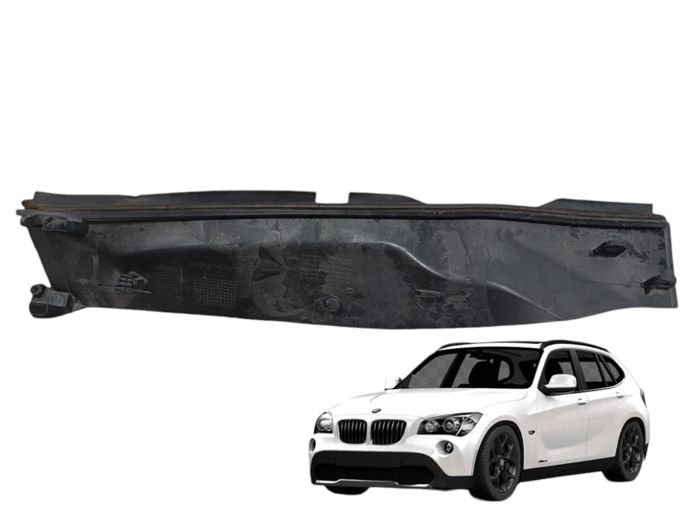 Acabamento Esquerdo Churrasqueira Bmw X1 2.0 2010 15677210