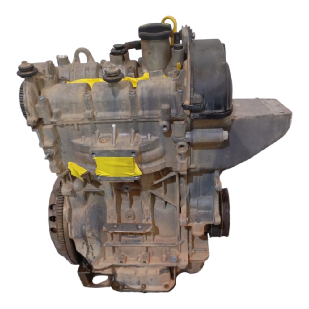 Motor Parcial Volkswagen Gol 1.0 3 Cilindros 2022 Ea211 3