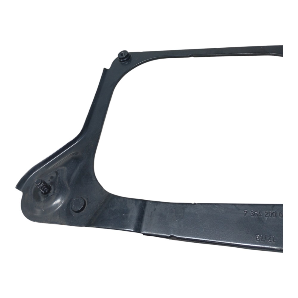 Suporte Painel Corta Fogo Bmw 118i 1.6 Turbo 2013 2014 F20 7
