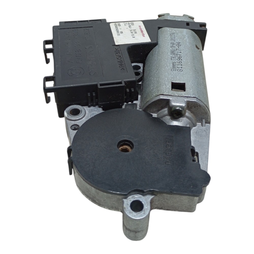 Motor Teto Solar Bmw X5 3.0 2003 2004 2005 E53 8381480 5