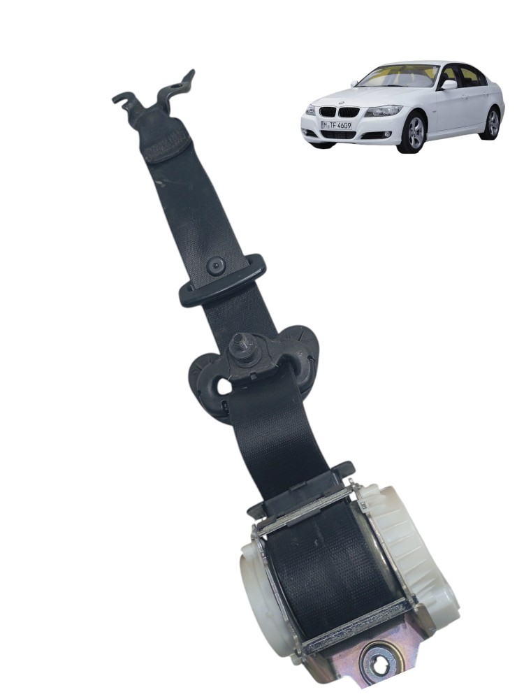 Cinto Segurança Dianteiro Esquerdo Bmw 335i 3.0 2008 usado