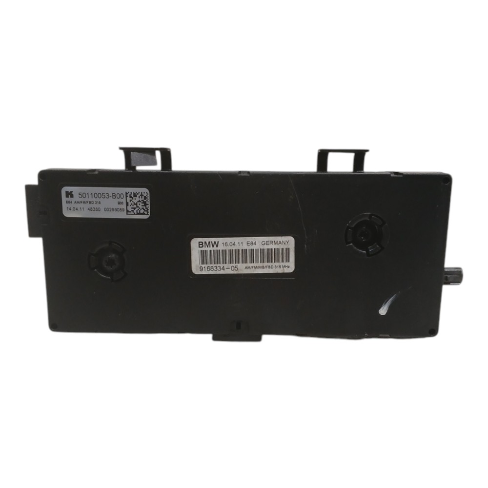 Modulo Amplificador Antena Bmw X1 2.0 Aspirada 2010 2011 E84