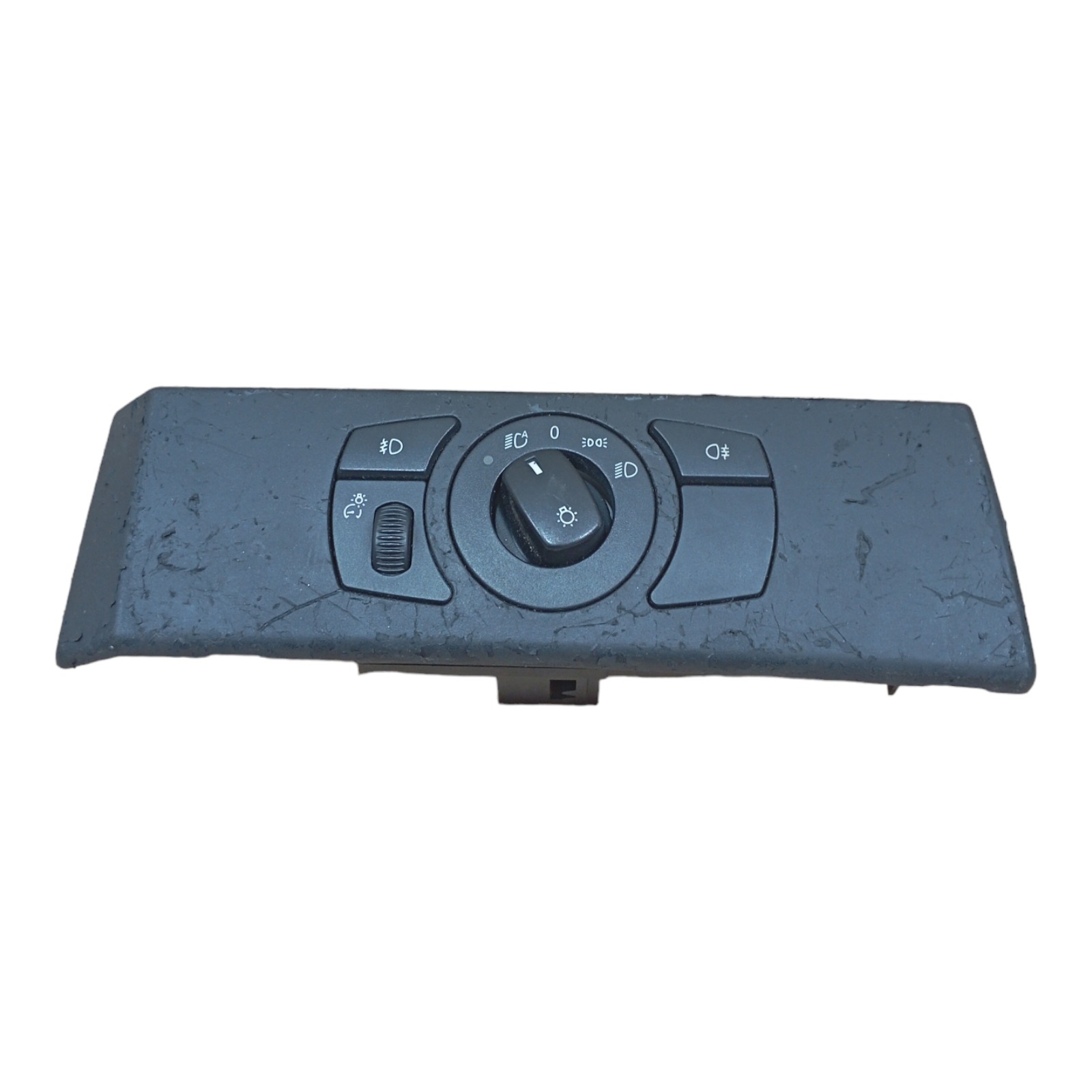 Botão Comando Farol De Milha Com Detalhe Bmw 530i 3.0 2007