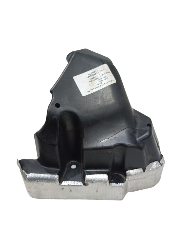 Tampa Isolamento Acústico Volvo Xc60 2.0 T Recharge T8 2022 3