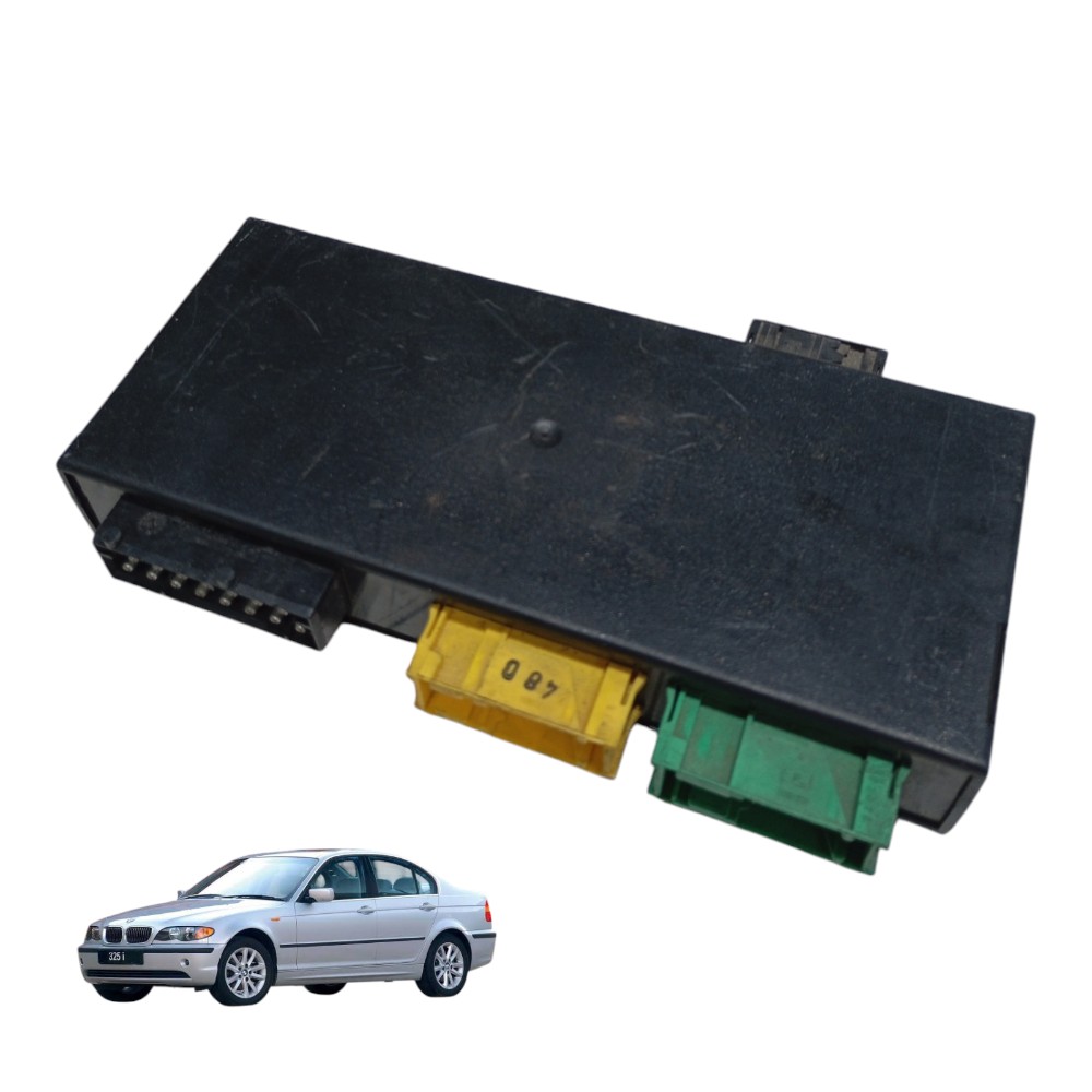 Módulo Conforto Controle Bmw 323i 2.5 Aspirada 2000 2003 E46
