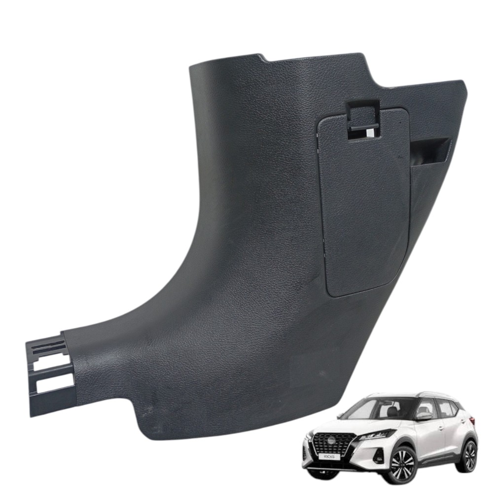 Soleira dianteira esquerda Nissan kicks 1.6 advance cvt 2024 1