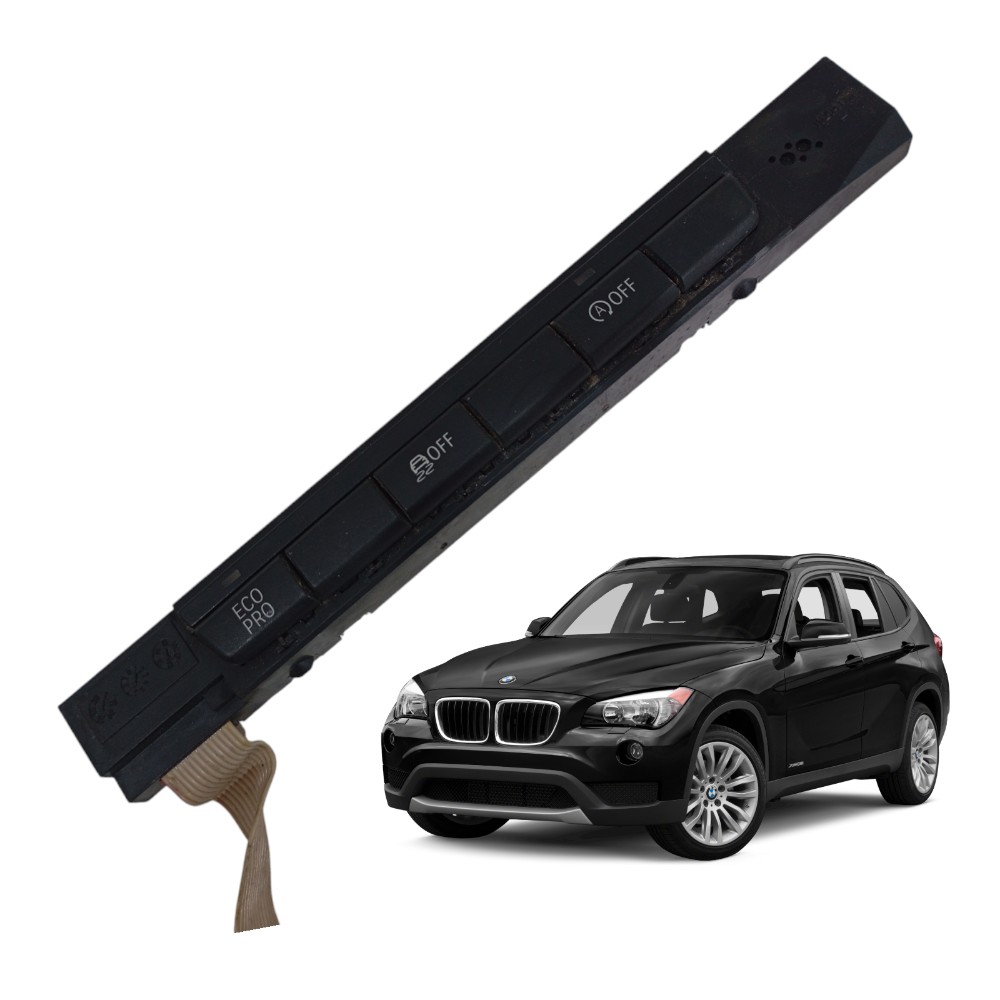 Botão Controle Tração Bmw X1 2.0 E84 2013 2014 Cod 924950801