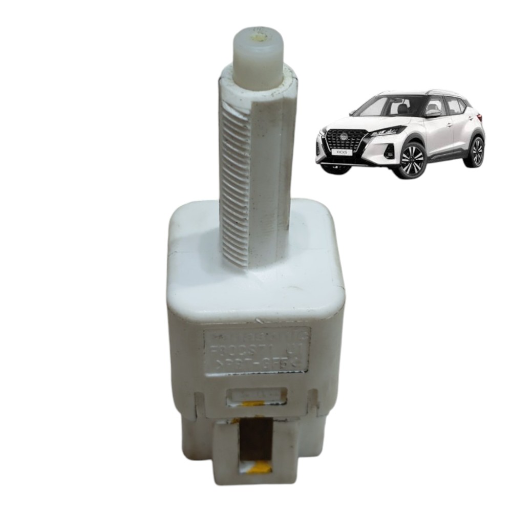 Sensor Interruptor Pedal Freio Nissan Kicks 1.6 Advance 2024 1