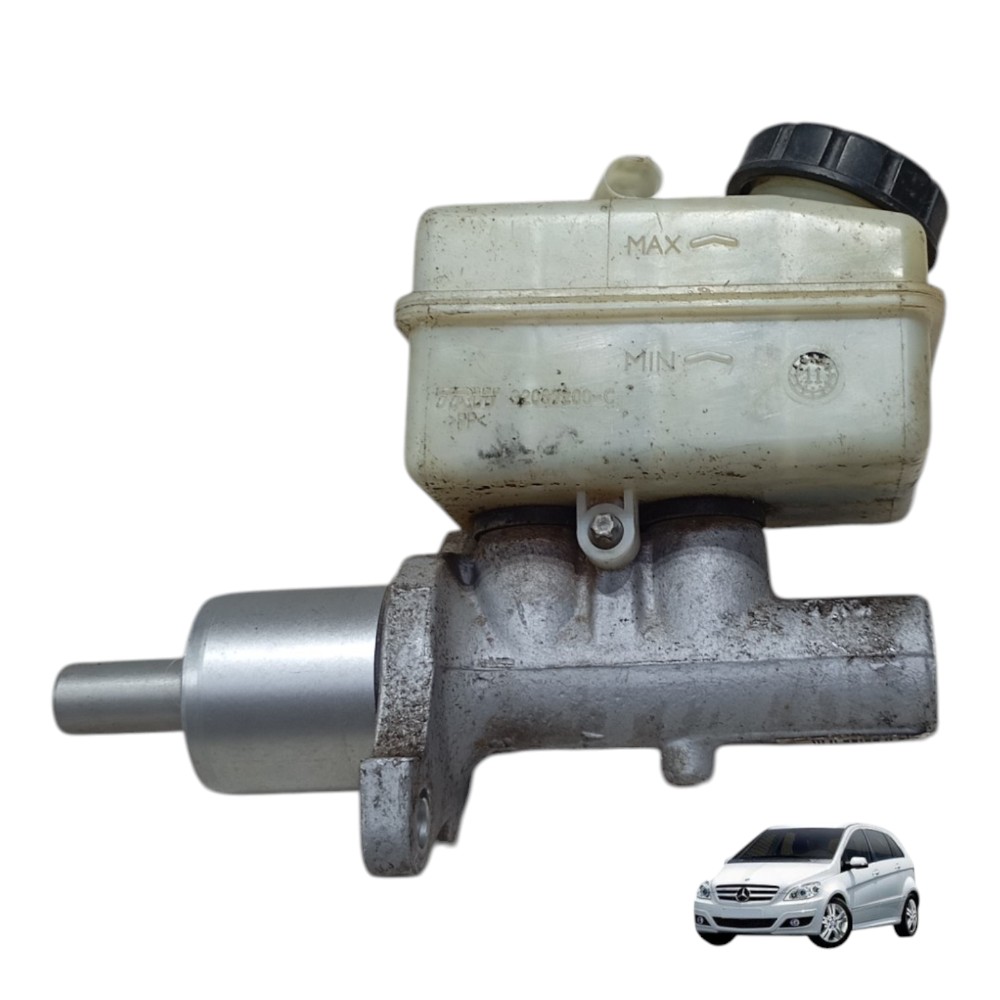 Cilindro mestre freio Mercedes benz B180 2011