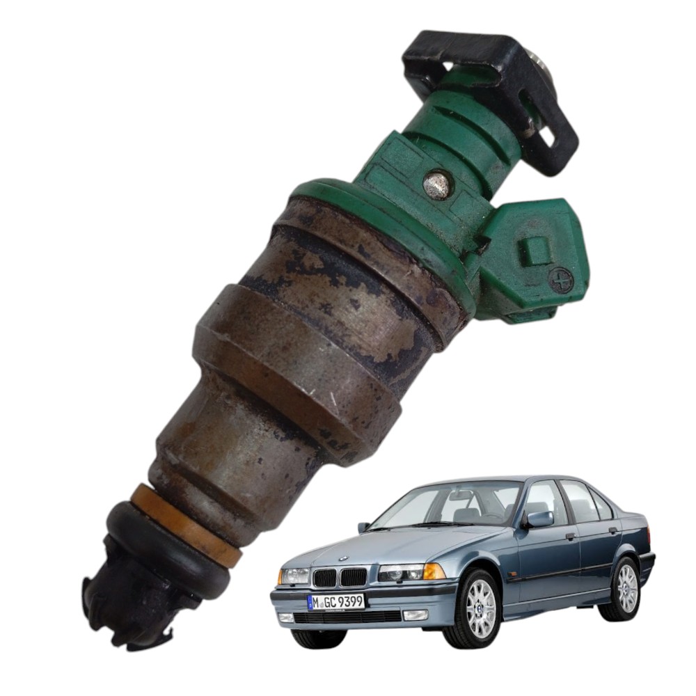 Bico Injetor Bmw 325i  E36 2.5 1995 Cod 0280150415