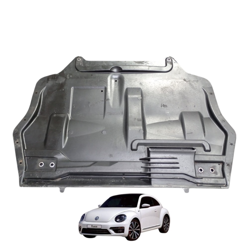 Protetor De Cárter Volkswagen Fusca Tsi 2.0 Turbo 2014