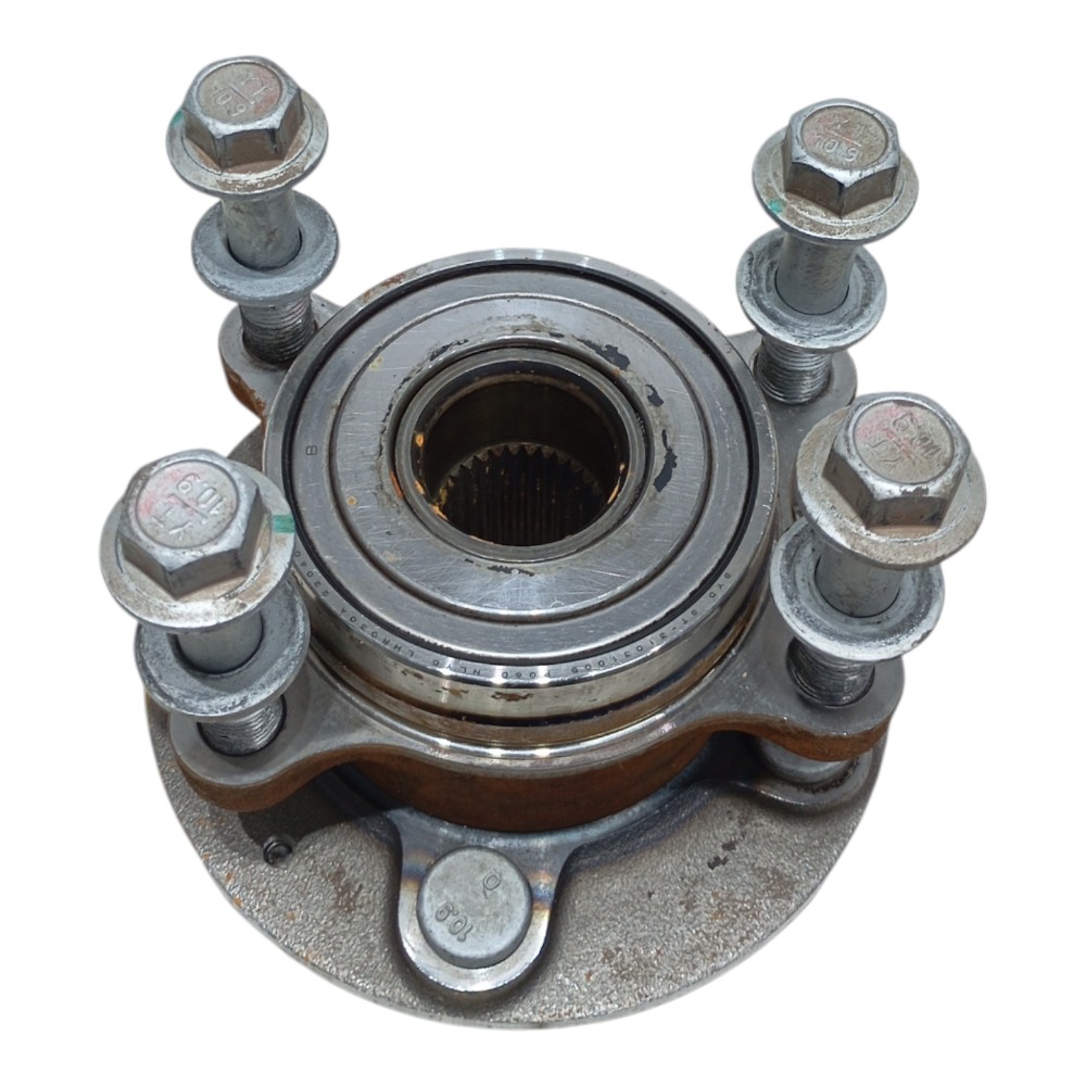 Cubo de roda dianteira esquerda BYD Han Awd Gs 680EV 2023 2