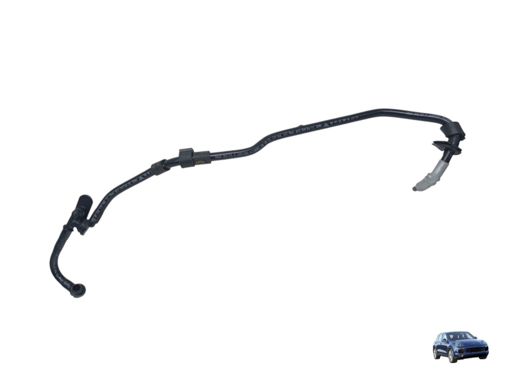 Mangueira hidrovacuo porsche cayenne vr6 original 2015