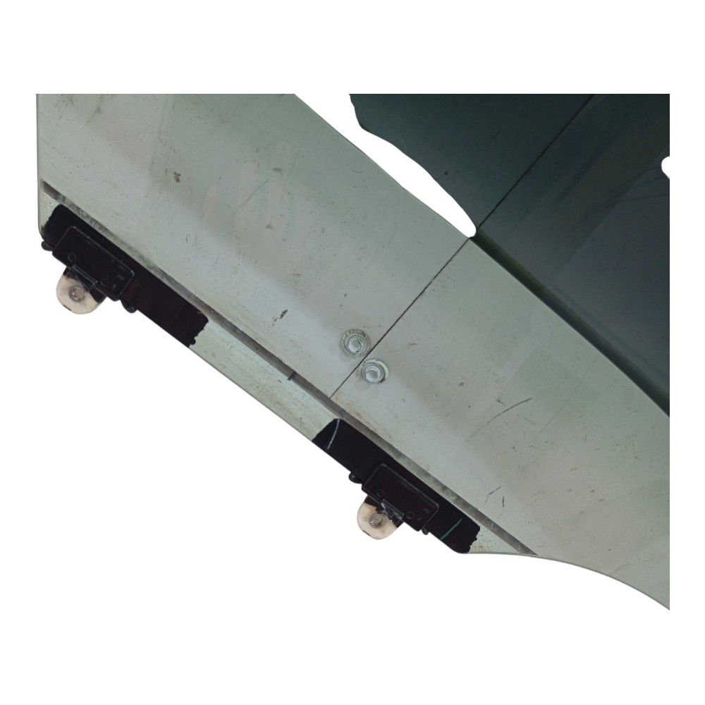 Vidro Porta Traseira Esquerda Nissan Kicks 1.6 2022 5