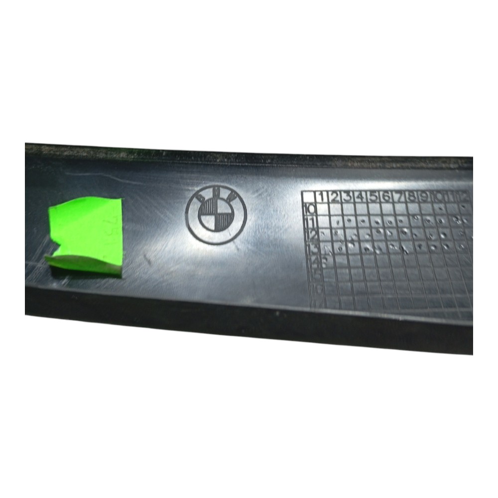 Moldura Porta Dianteira Esquerda Bmw 118i 116i 2013 2014 F20 5
