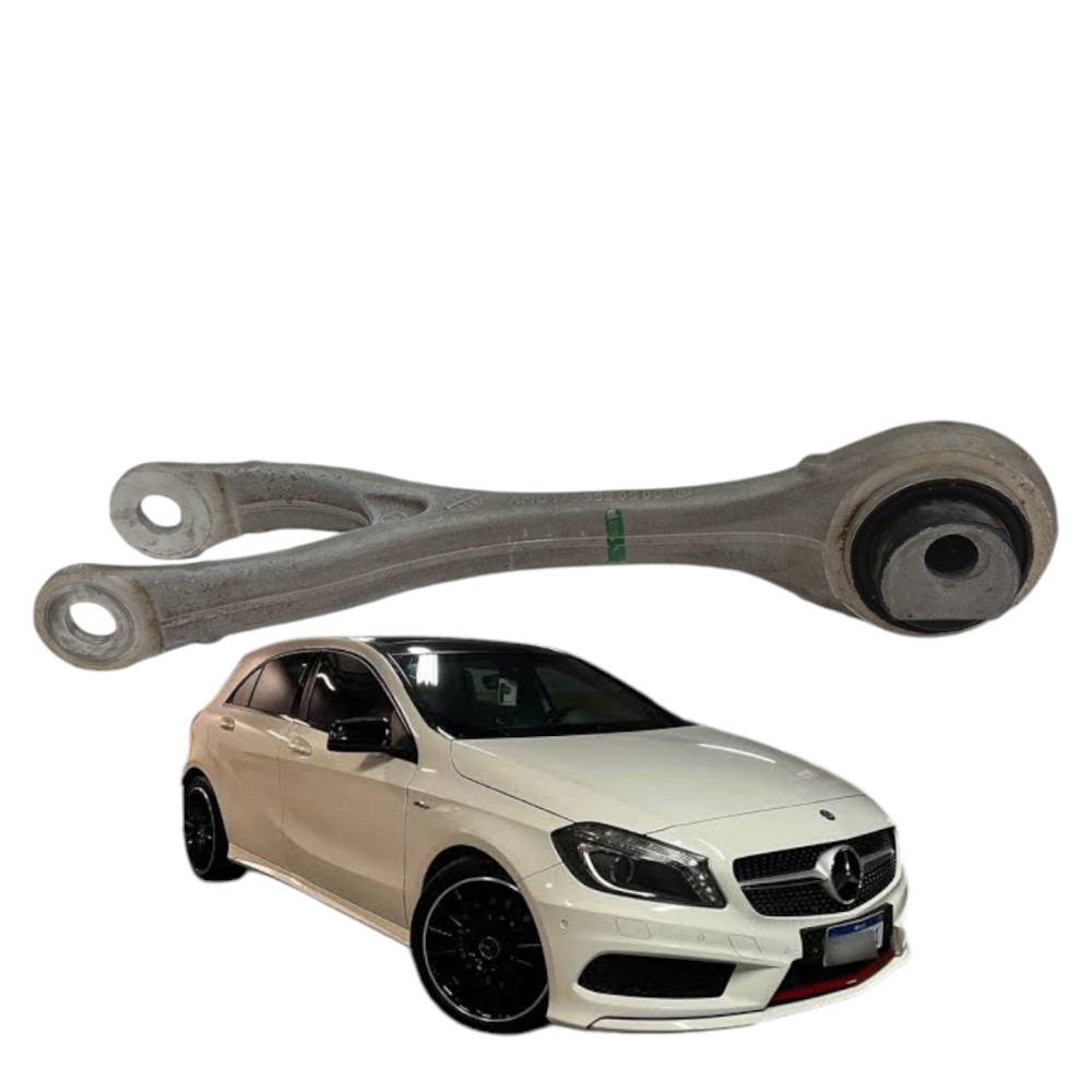 Braço De Susp Traseiro Esquerdo Mercedes Benz A250 2.0 2015