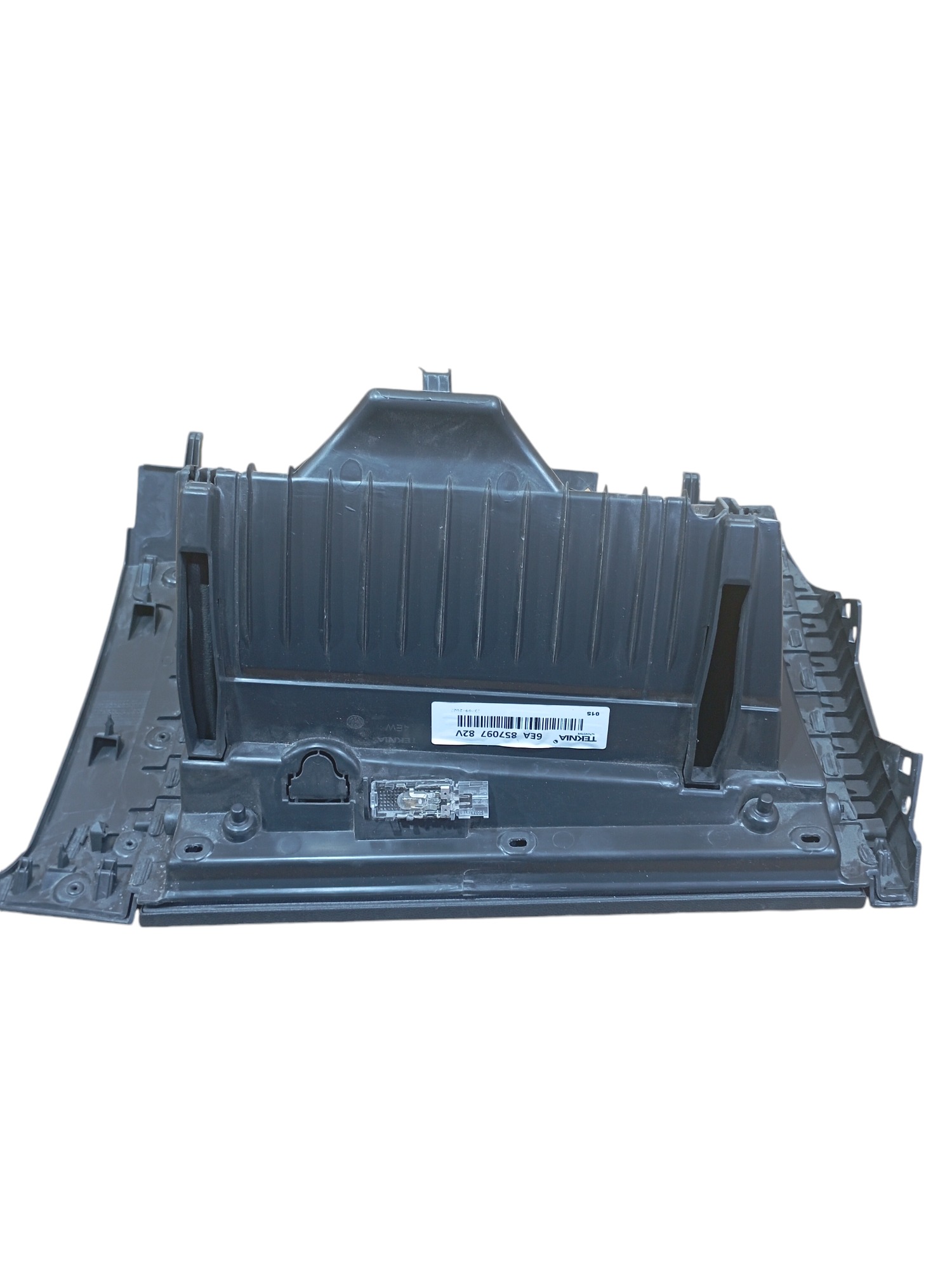Porta Luva Completo Vw Nivus 2023 Cod:857097 6